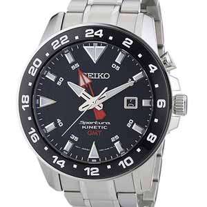 SEIKO Kinetic Finder - SUN015 Kinetic Watch